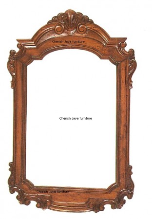 Code: MS 119-M Name: Mirror Size: W=148 X D=0,5 x H=77 cm Wood: Solid Mahogany wood.﻿